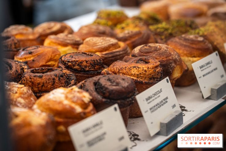 The French Bastard rue de Sèvres - la boulangerie décadente  -  A7C8001