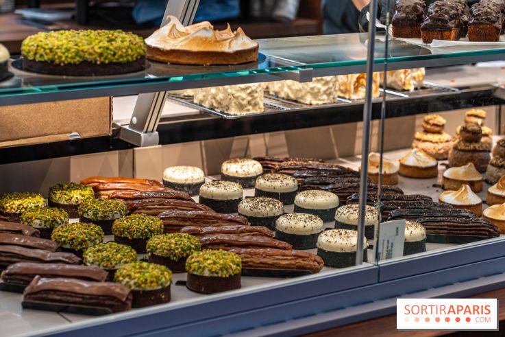 The French Bastard rue de Sèvres - la boulangerie décadente  -  A7C7997