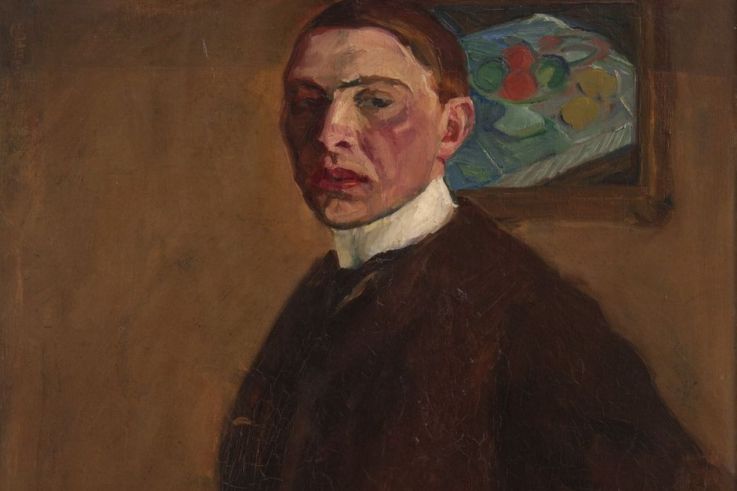Exposition "Georges Kars (1880-1945). Un Bohémien à Paris"