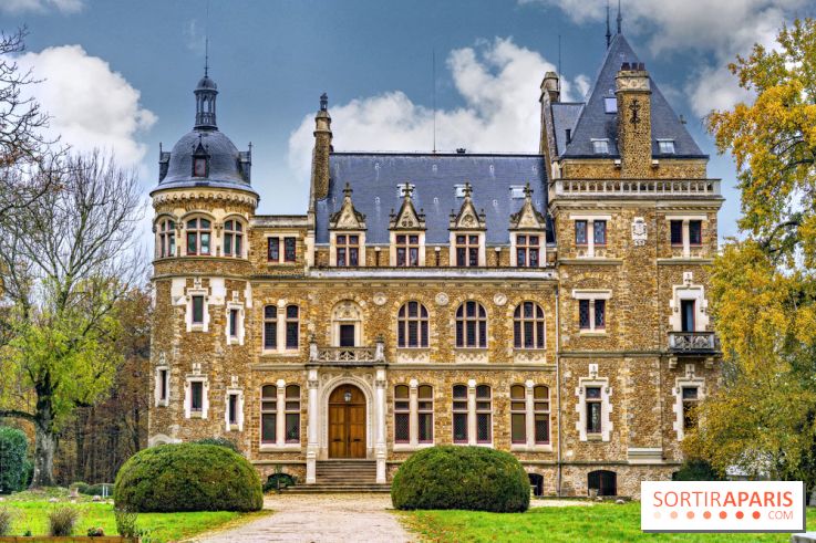 Le Château de Méridon en Vallée de Chevreuse - 28B8DDB4 A35C 4CED AD03 B0BAB4DFE740