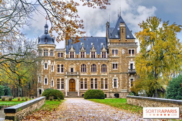 Le Château de Méridon en Vallée de Chevreuse - 540A7B2E 10A8 49FE 8FC7 29B0AFFB4710