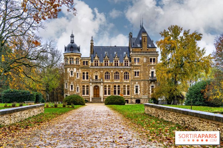Le Château de Méridon en Vallée de Chevreuse - 3EFE2A74 333A 4BEF AD84 5CF33818EE43