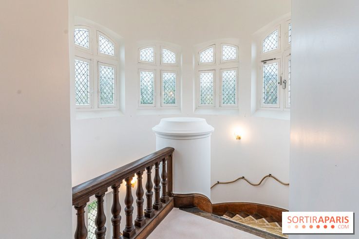 Le Château de Méridon en Vallée de Chevreuse -  A7C8469