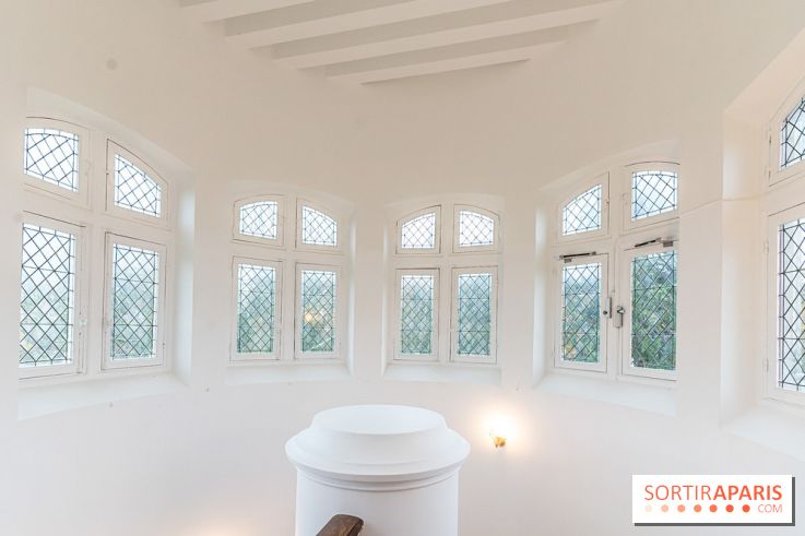 Le Château de Méridon en Vallée de Chevreuse -  A7C8466