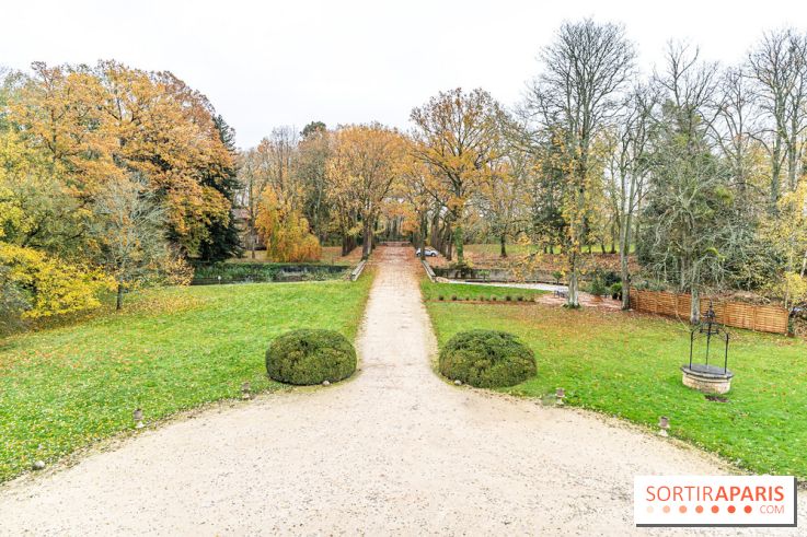 Le Château de Méridon en Vallée de Chevreuse -  A7C8462