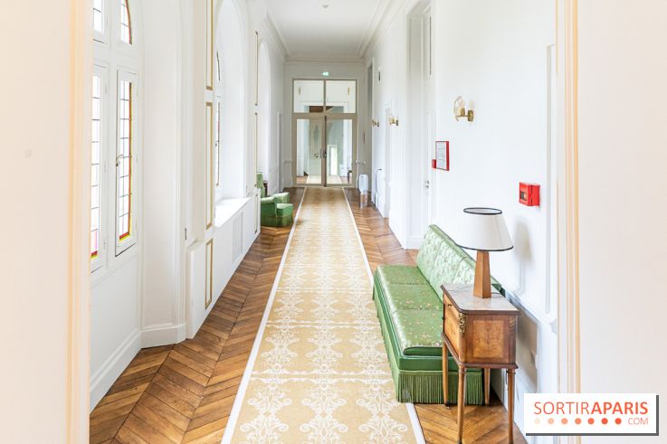 Le Château de Méridon en Vallée de Chevreuse -  A7C8459