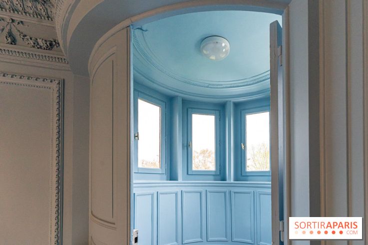 Le Château de Méridon en Vallée de Chevreuse -  A7C8454