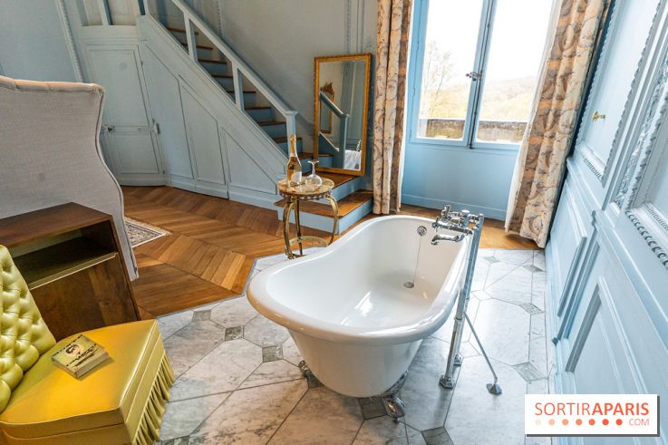 Le Château de Méridon en Vallée de Chevreuse -  A7C8451