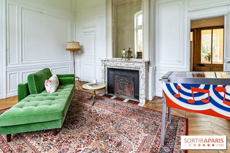 Le Château de Méridon en Vallée de Chevreuse -  A7C8441