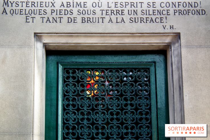 Le Père Lachaise, le cimetière le plus mythique de Paris et ses tombes de personnalités célèbres