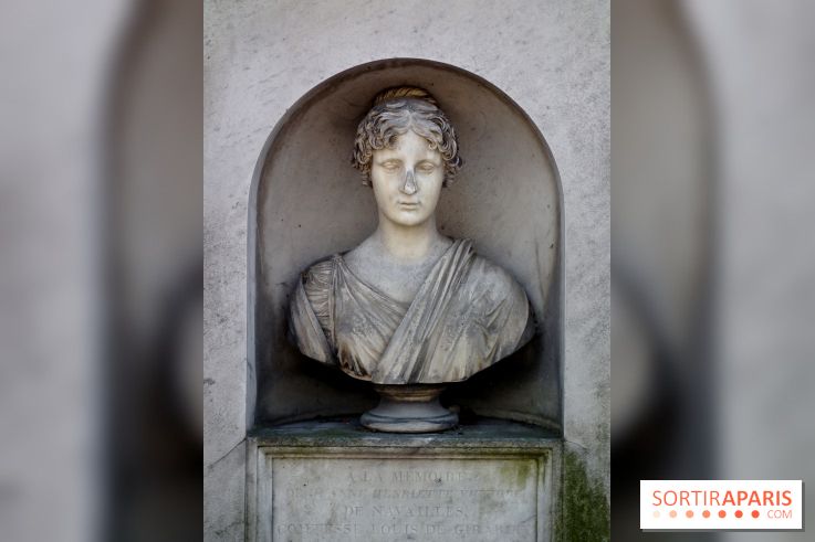 Le Père Lachaise, le cimetière le plus mythique de Paris et ses tombes de personnalités célèbres