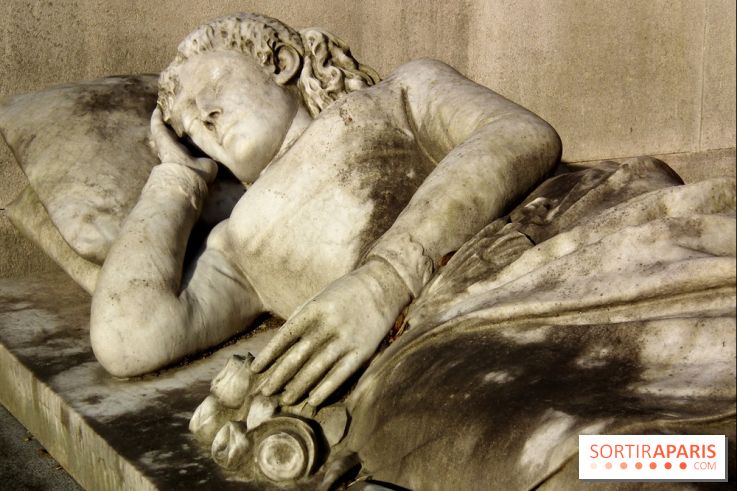 Le Père Lachaise, le cimetière le plus mythique de Paris et ses tombes de personnalités célèbres