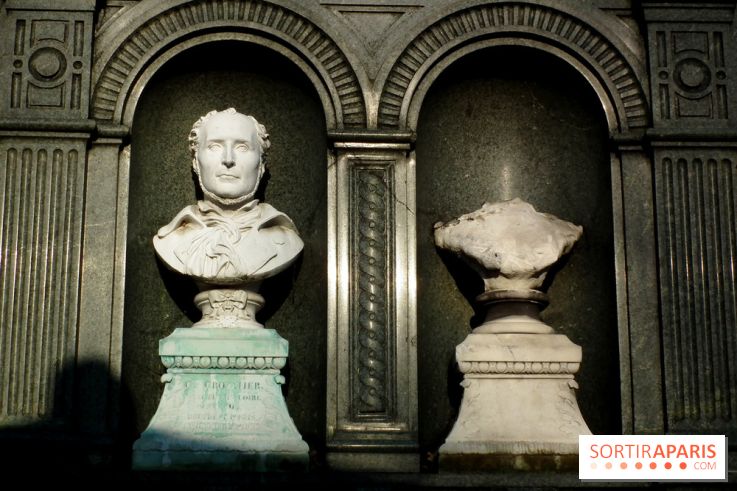 Le Père Lachaise, le cimetière le plus mythique de Paris et ses tombes de personnalités célèbres