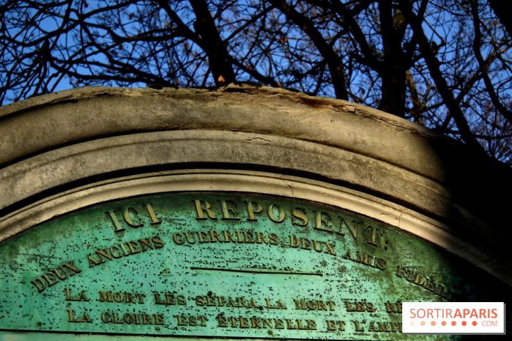 Le Père Lachaise, le cimetière le plus mythique de Paris et ses tombes de personnalités célèbres