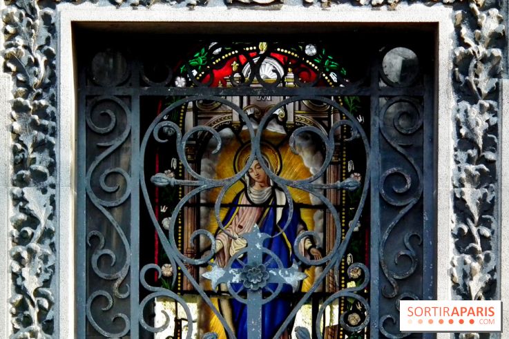 Le Père Lachaise, le cimetière le plus mythique de Paris et ses tombes de personnalités célèbres