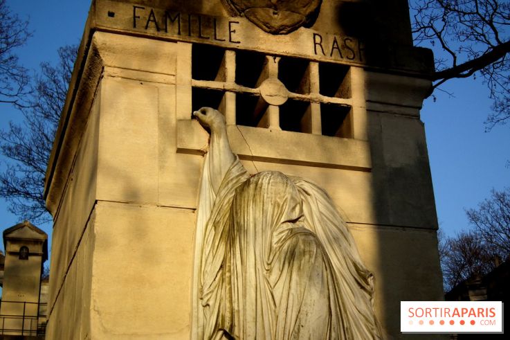 Le Père Lachaise, le cimetière le plus mythique de Paris et ses tombes de personnalités célèbres