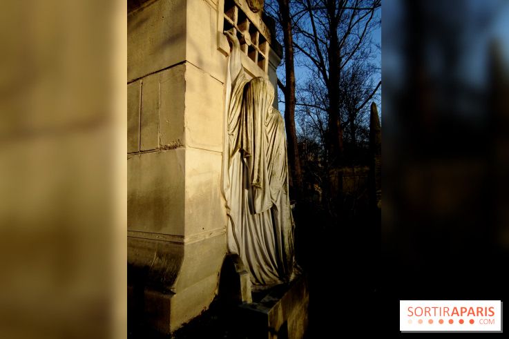 Le Père Lachaise, le cimetière le plus mythique de Paris et ses tombes de personnalités célèbres