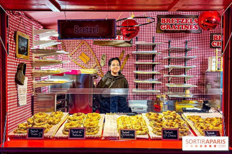 Le Marché de Noël de Boulogne Billancourt (92) - image00009