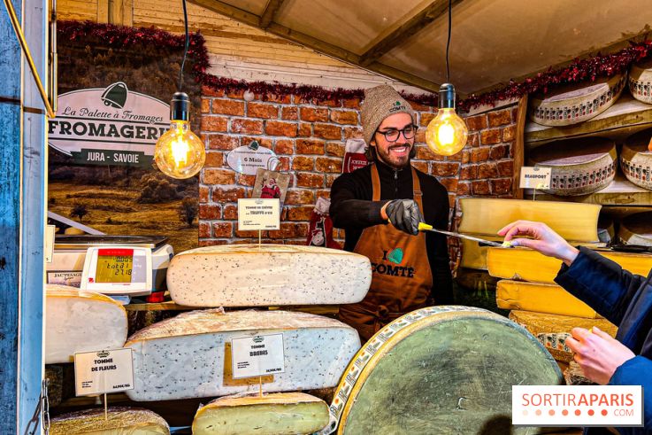 Le Marché de Noël de Boulogne Billancourt (92) - image00015