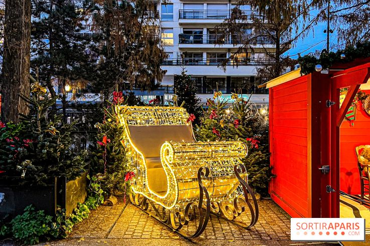 Le Marché de Noël de Boulogne Billancourt (92) - image00016
