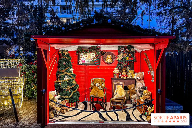 Le Marché de Noël de Boulogne Billancourt (92) - image00023