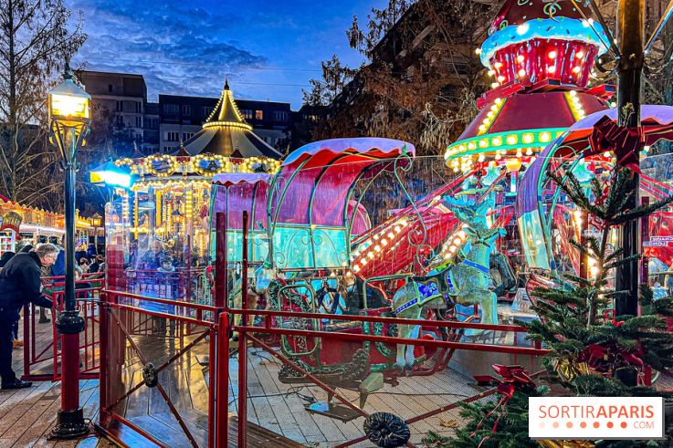 Le Marché de Noël de Boulogne Billancourt (92) - image00026