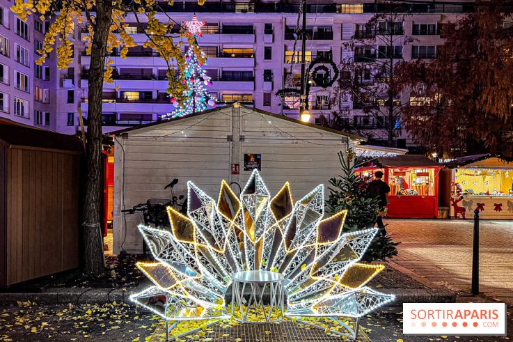 Le Marché de Noël de Boulogne Billancourt (92) - image00037