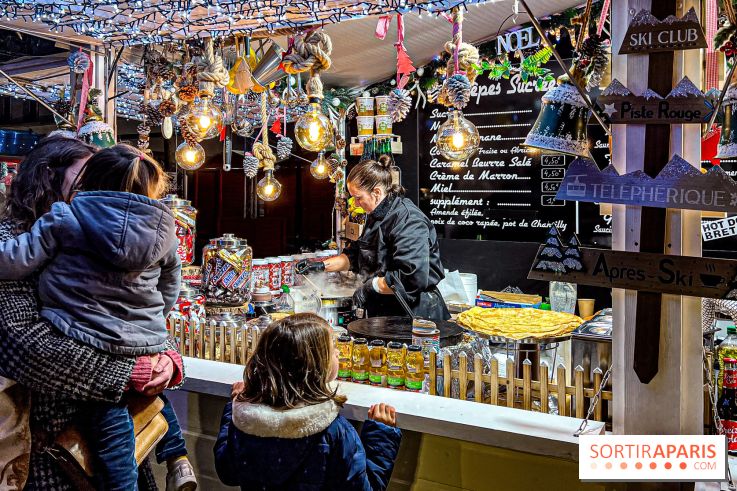 Le Marché de Noël de Boulogne Billancourt (92) - image00045
