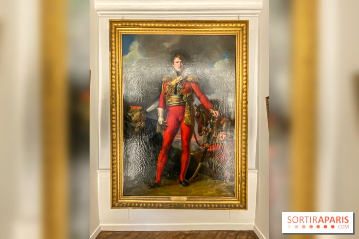 Exposition Alexandre-Jean Dubois-Drahonet au Musée Lambinet de Versailles - IMG 2274