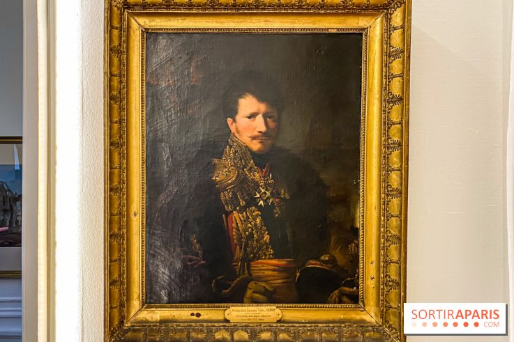 Exposition Alexandre-Jean Dubois-Drahonet au Musée Lambinet de Versailles - IMG 2277