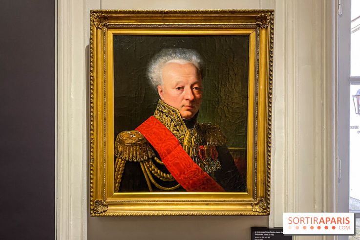 Exposition Alexandre-Jean Dubois-Drahonet au Musée Lambinet de Versailles - IMG 2282