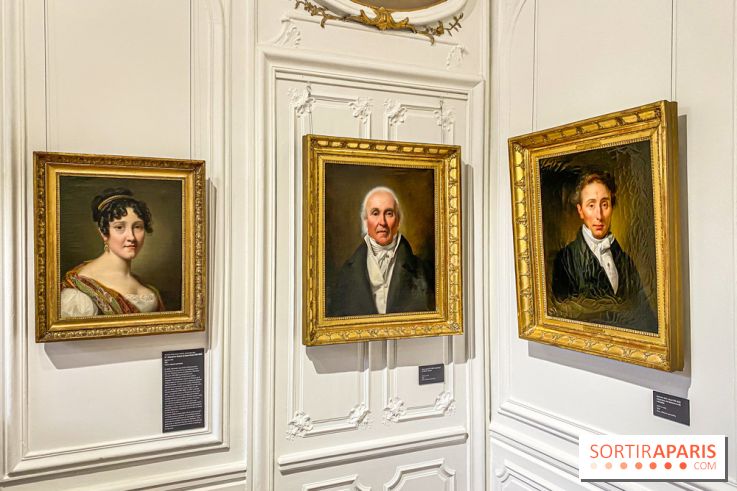 Exposition Alexandre-Jean Dubois-Drahonet au Musée Lambinet de Versailles - IMG 2289