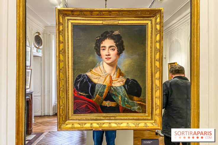 Exposition Alexandre-Jean Dubois-Drahonet au Musée Lambinet de Versailles