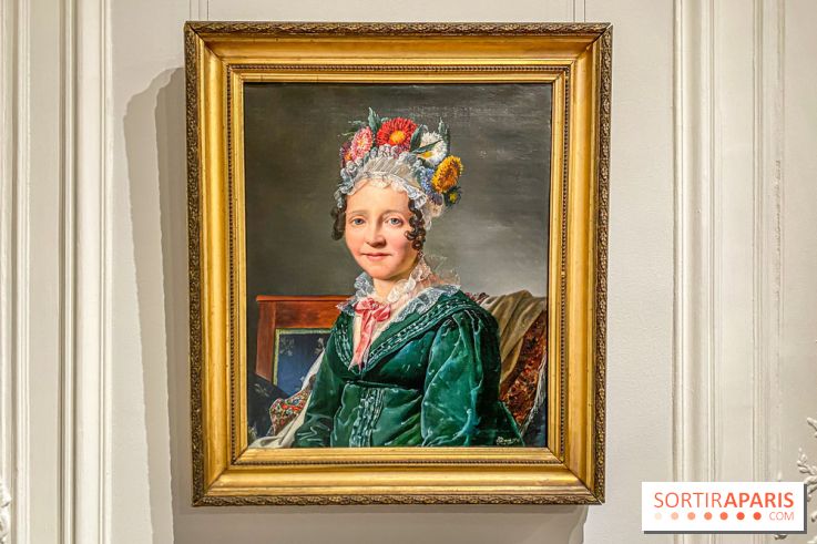 Exposition Alexandre-Jean Dubois-Drahonet au Musée Lambinet de Versailles - IMG 2293