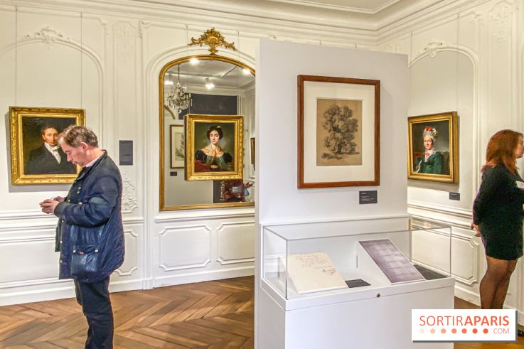 Exposition Alexandre-Jean Dubois-Drahonet au Musée Lambinet de Versailles - IMG 2294