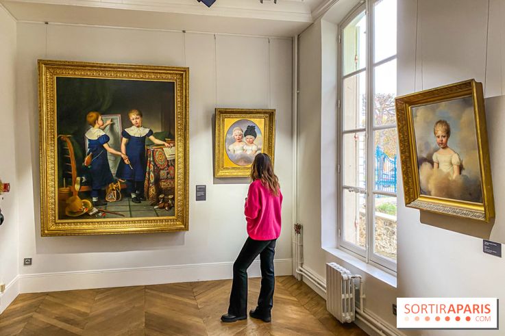 Exposition Alexandre-Jean Dubois-Drahonet au Musée Lambinet de Versailles