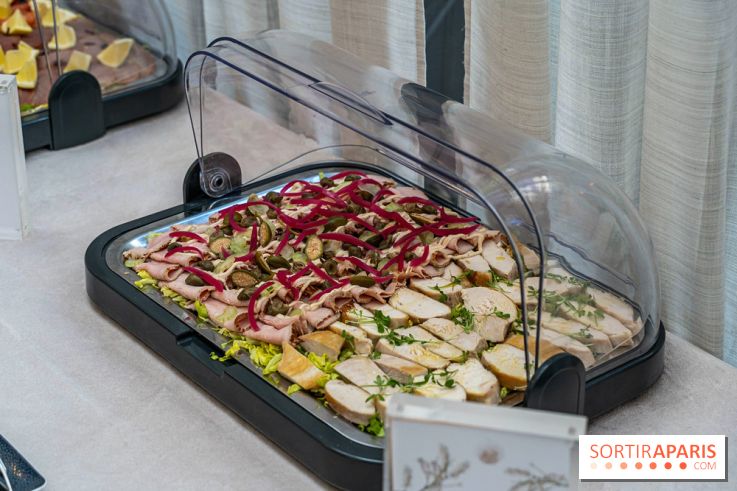 Le brunch à volonté des Jardins du Faubourg par Davide Pecorella -  A7C8572