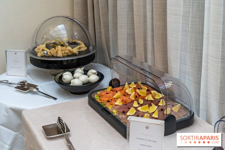 Le brunch à volonté des Jardins du Faubourg par Davide Pecorella -  A7C8573