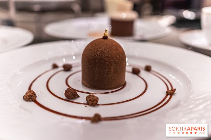 Tea time Chocolat Trianon Palace à Versailles -  A7C8503