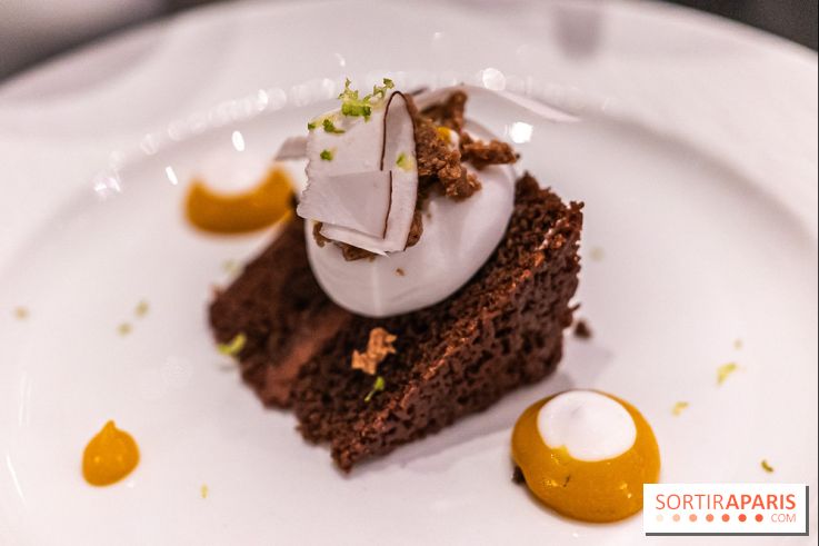 Tea time Chocolat Trianon Palace à Versailles -  A7C8507