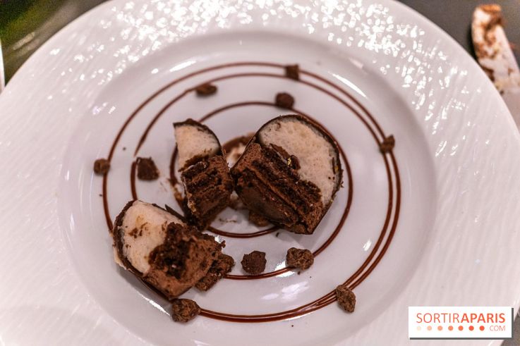 Tea time Chocolat Trianon Palace à Versailles -  A7C8518