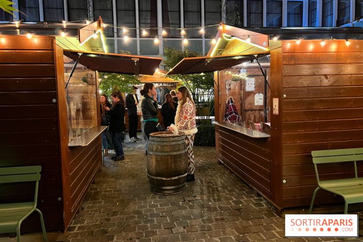 Fondue sur la terrasse d'hiver du Grand Quartier - 568EB9F1 DDD1 40EA 97B1 F5427D098051