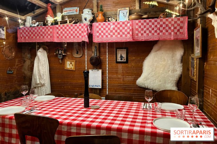 Fondue sur la terrasse d'hiver du Grand Quartier - B69B76A9 ED5B 45C9 8C0E 50E1E0BD59AE