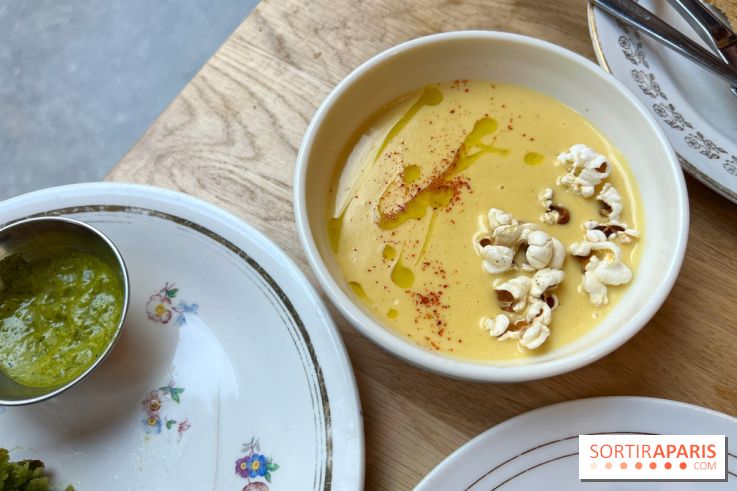 La Bagarre - Crème de maïs