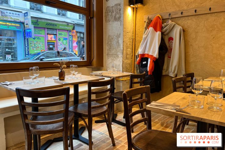 La Bagarre - Décoration