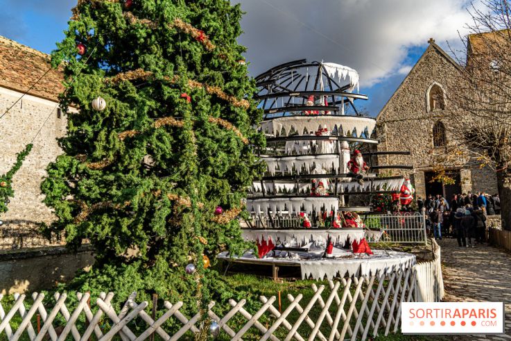 Le Marché de Noël de Janvry