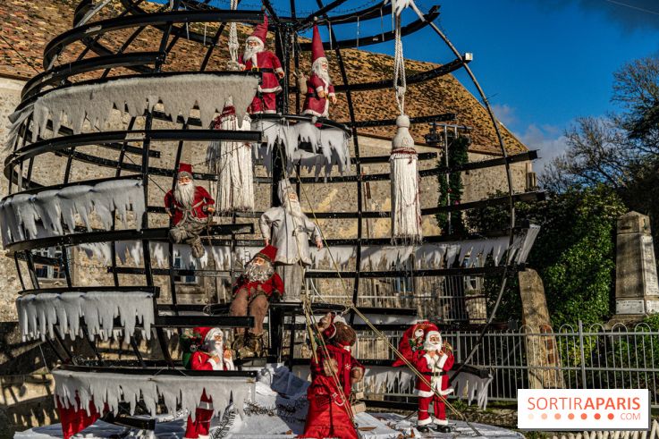 Le Marché de Noël de Janvry -  A7C8902