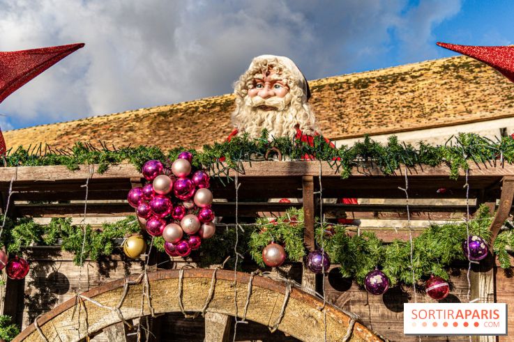 Le Marché de Noël de Janvry -  A7C8907