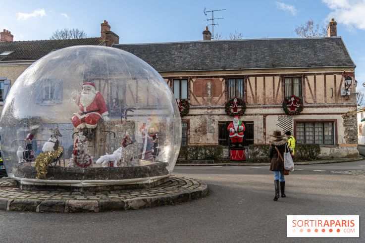 Le Marché de Noël de Janvry -  A7C8911
