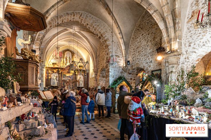 Le Marché de Noël de Janvry -  A7C8944